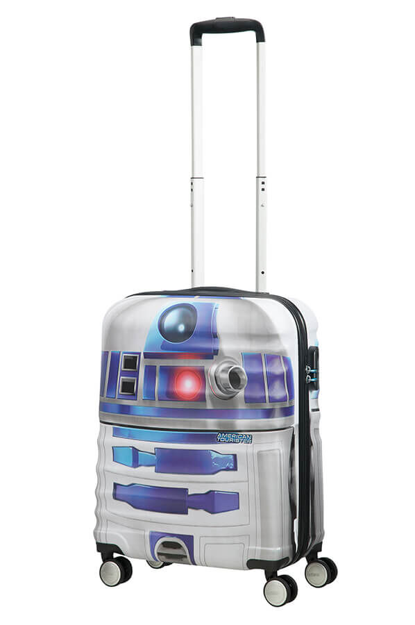 R2d2 luggage 2024