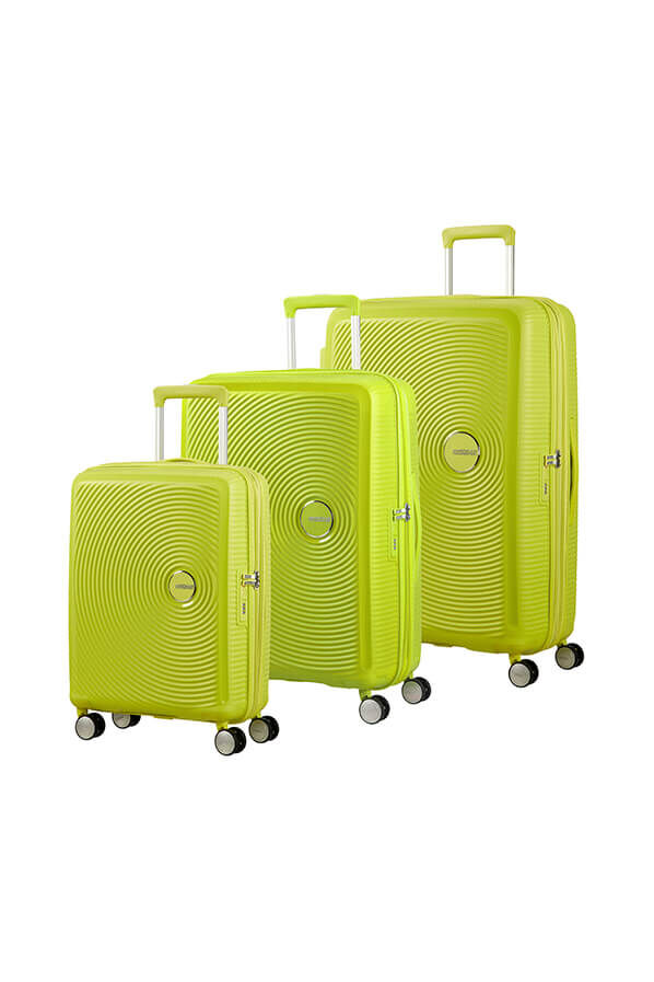 Soundbox 3 PC Set Tropical Lime | Luggage UK