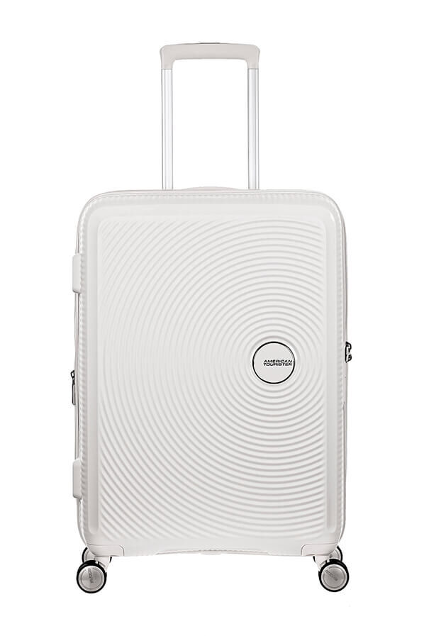 American tourister sales white luggage