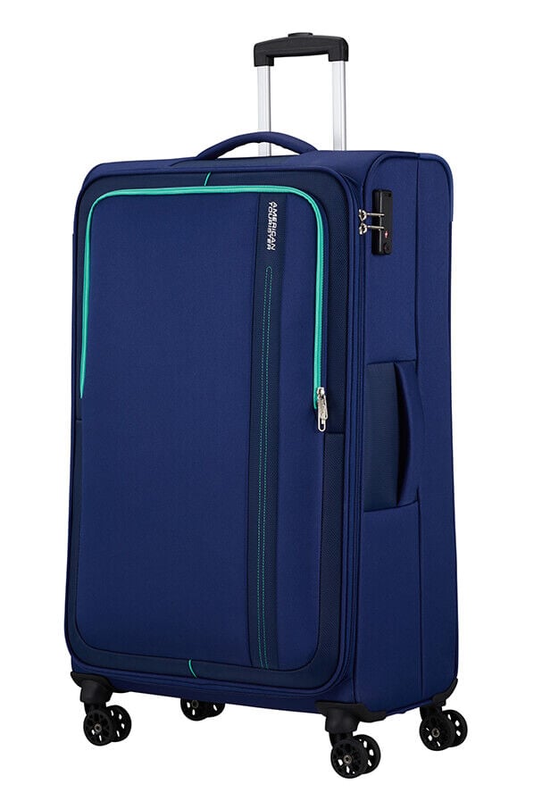 American tourister trolley sales large size