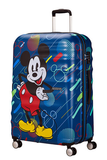 Wavebreaker Disney Spin.77/28 Disney Mickey Pop UK Rolling | Future Luggage