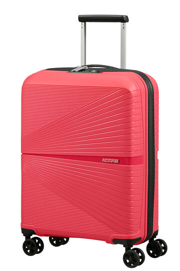 Paradise 55cm UK Rolling Luggage Pink | Spinner Airconic