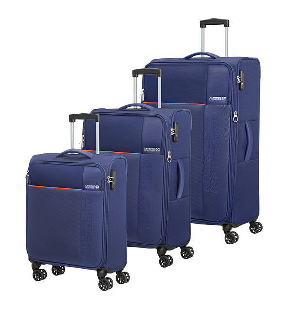 Online luggage sale store