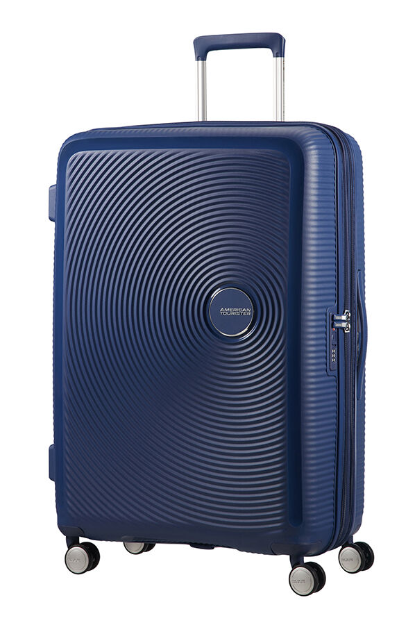 American tourister soundbox sales denim blue