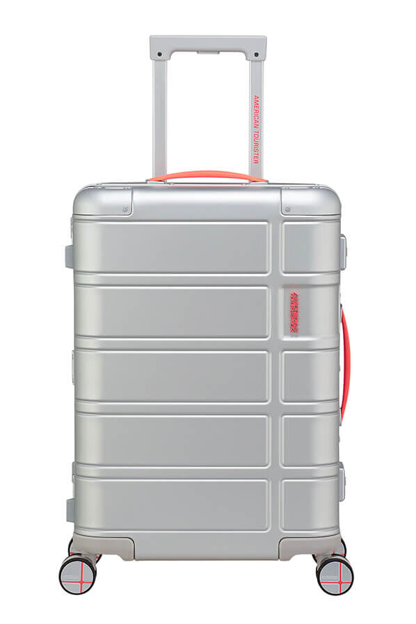 American tourister sales aluminium