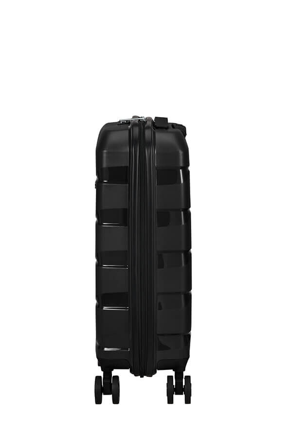 Air Luggage Black TSA Rolling 55/20 SPINNER Move UK |