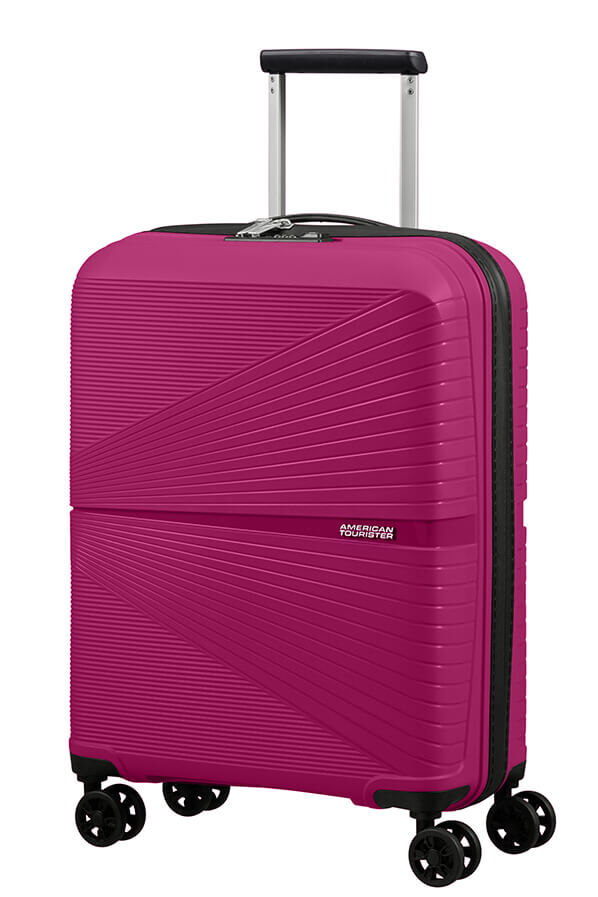 UK 55cm Orchid Deep | Airconic Spinner Rolling Luggage
