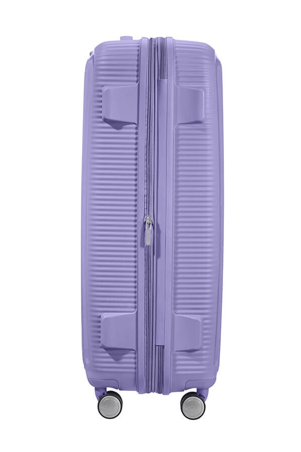 American tourister sales pearl pink