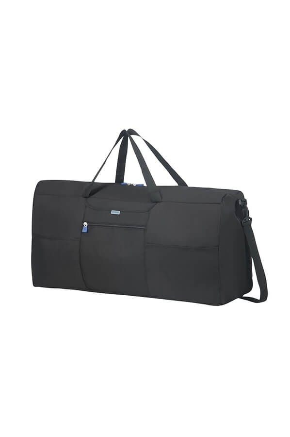 Samsonite Roader Duffle Bag , Dark Blue Weekend Bag 40cm , EasyJet and Ryan  Air approved Cabin Bag - Boros Bags