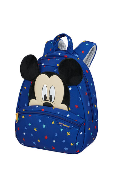 | UK 2.0 Disney Luggage Ultimate Backpack S Mickey Stars Mickey Disney Stars Rolling