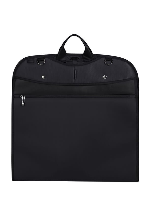SkyRoll Spinner: Suitcase, Garment Bag, & Laptop Bag in One by Don Chernoff  — Kickstarter