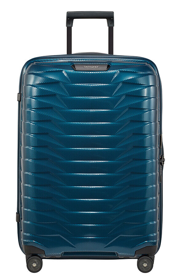 Proxis Spinner 69cm Petrol Blue | Rolling Luggage UK