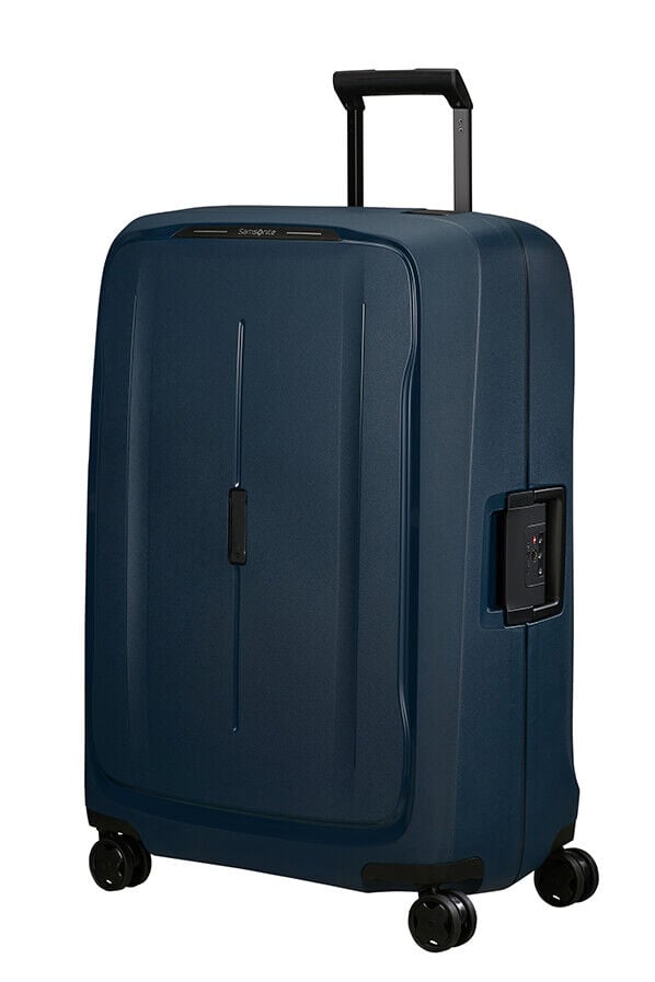 Samsonite Lite-Cube Large Size Trolley Ivorygold - Buy At Outlet Prices!