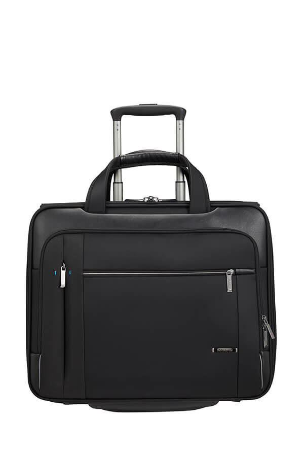 Samsonite Casual Wheeled Laptop Overnighter (Black) : Amazon.in: Computers  & Accessories