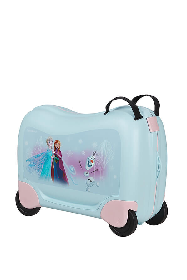 Disney frozen sales rolling luggage