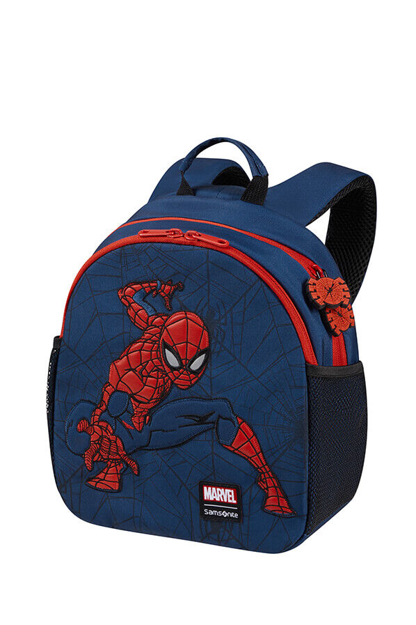 Spider man rolling cheap luggage