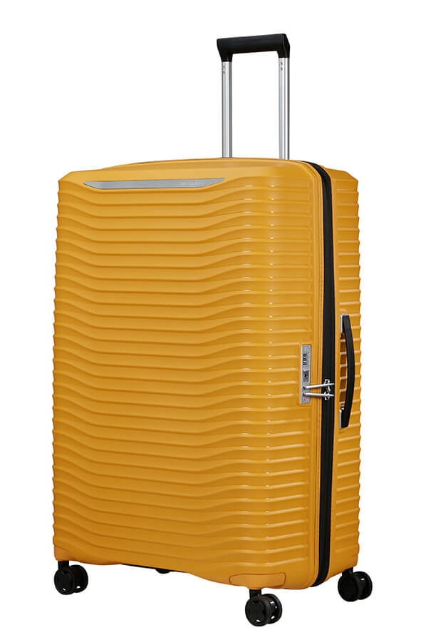 Samsonite yellow sales carry on