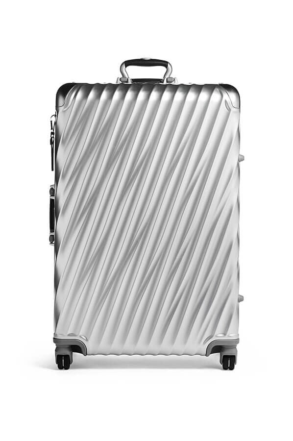 Tumi aluminium sales luggage