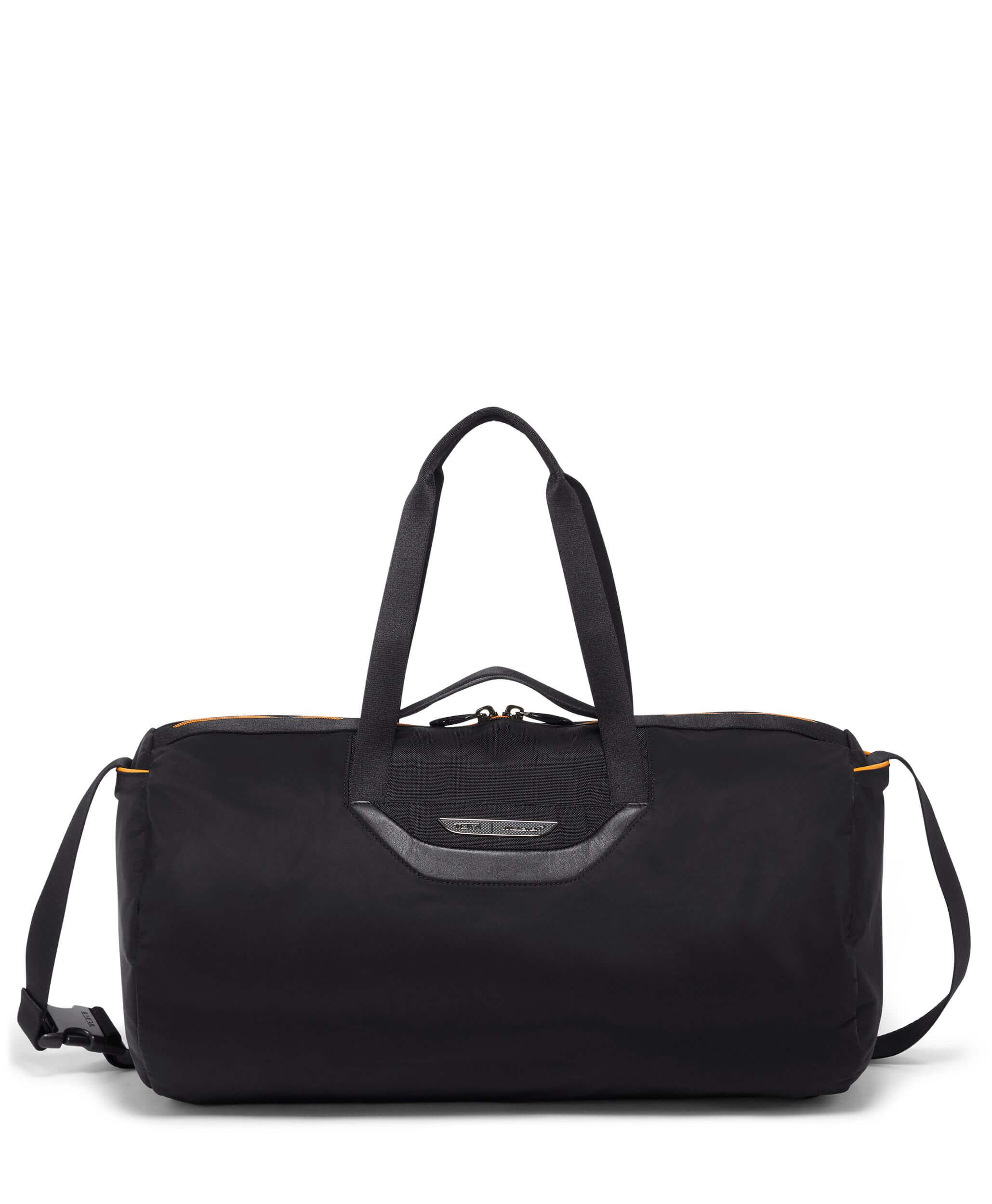 Tumi releases McLaren collection of bags and accessories