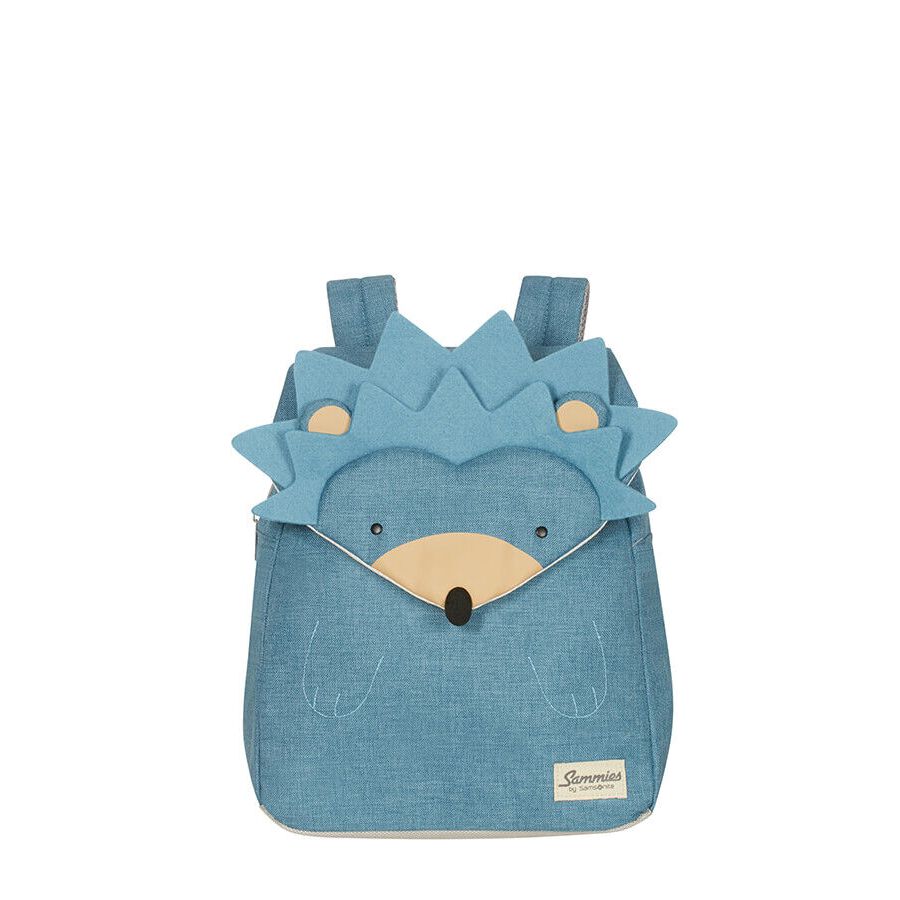 Happy Sammies Backpack Harris Hedgehog Luggage Rolling S | UK
