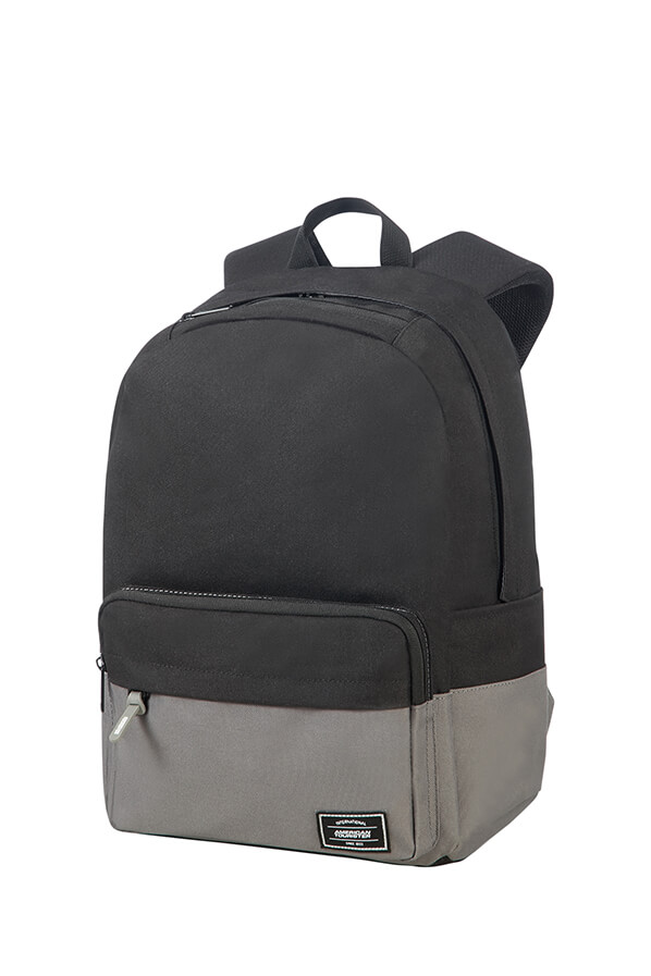 american tourister backpack grey