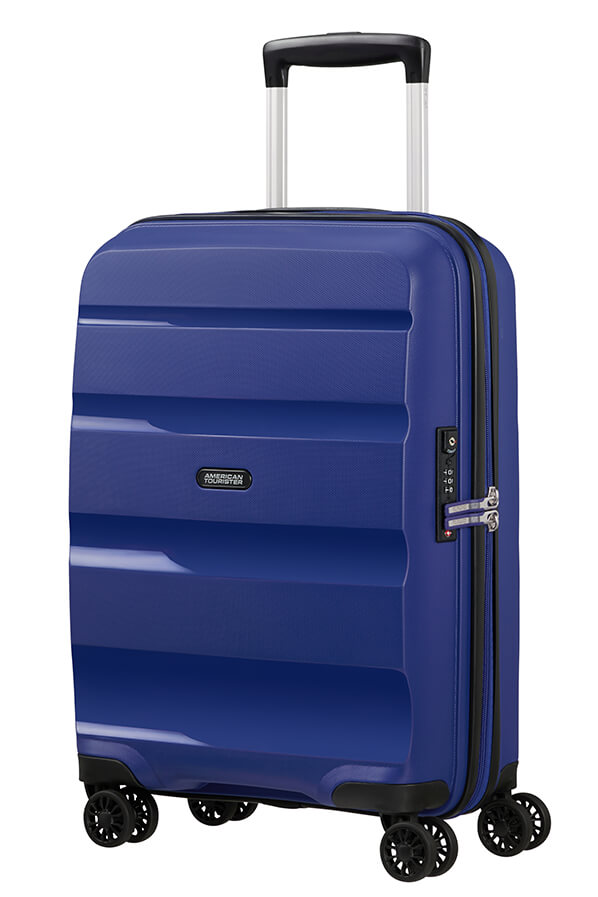 american tourister bon air spinner l midnight navy