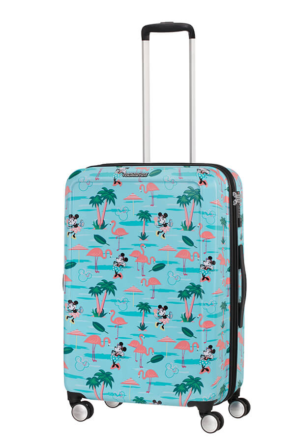 american tourister trolley minnie