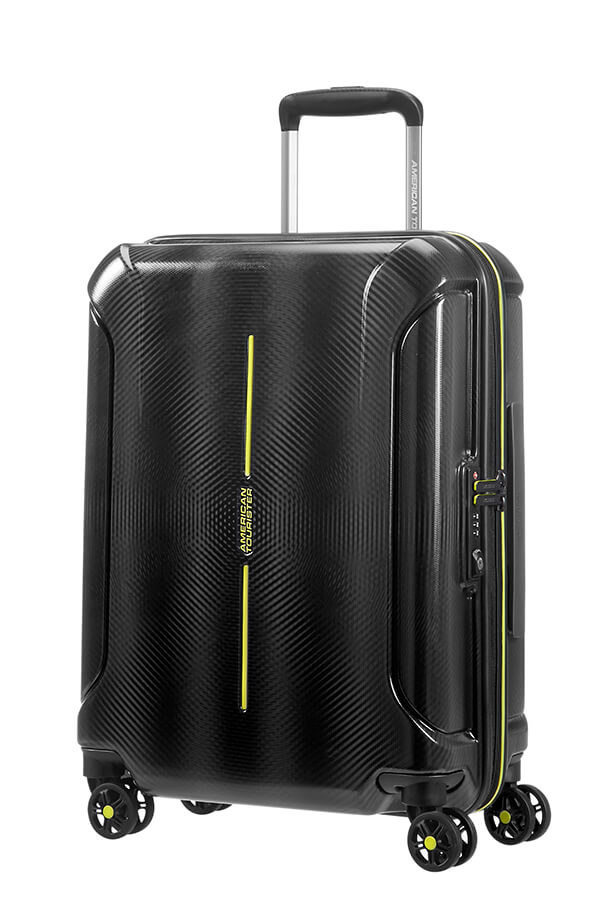 american tourister technum spinner review