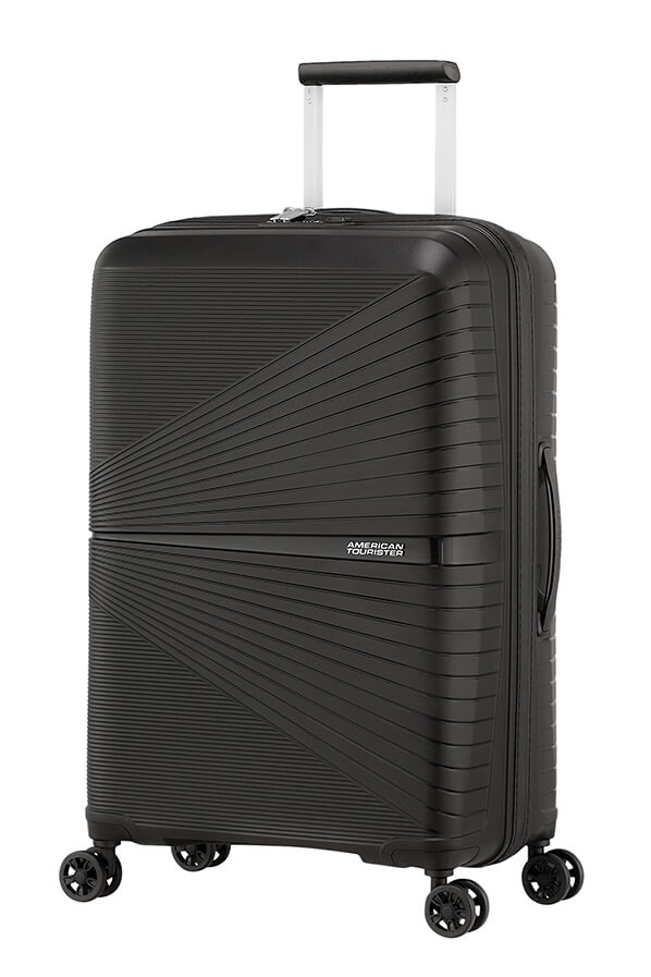 Forføre Celebrity krystal Airconic Spinner 67/24 Tsa 67cm Onyx Black | Rolling Luggage UK