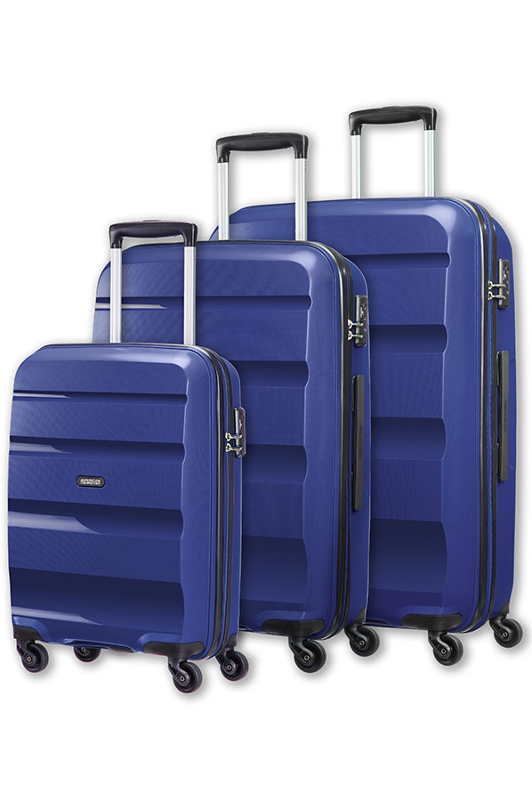 american tourister bon air spinner l midnight navy