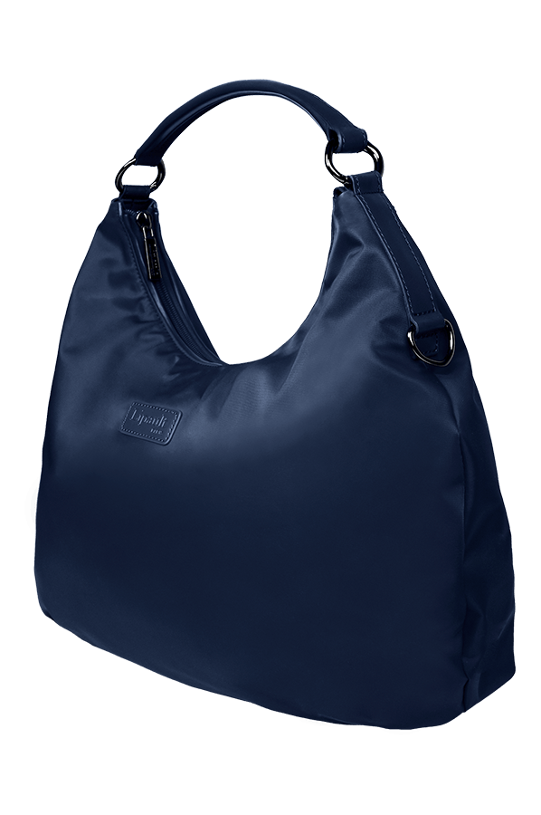 navy hobo bag