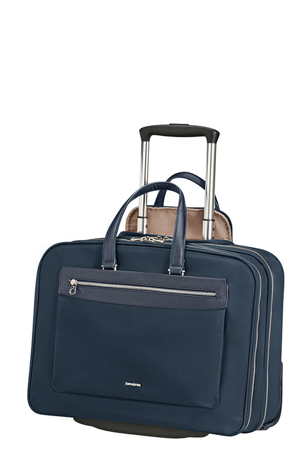 samsonite laptop bag with wheels