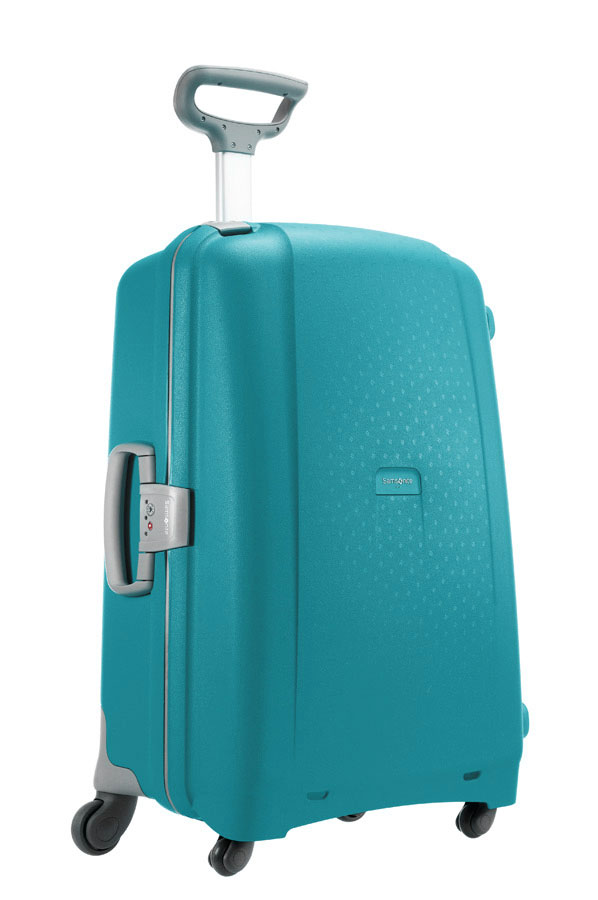 samsonite aeris comfort spinner 82cm