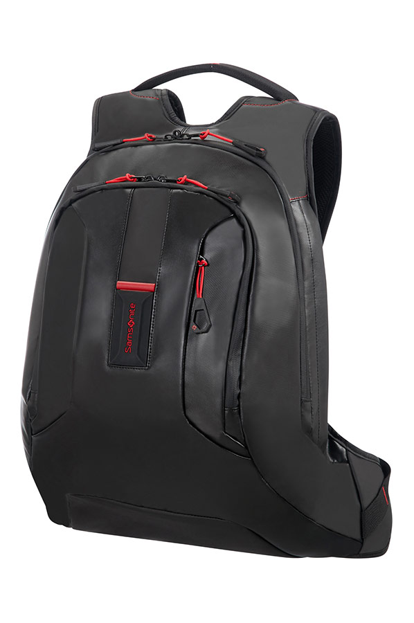 Wees tevreden achtergrond Vereniging Paradiver Light Laptop Backpack L 39.6cm/15.6inch Black | Rolling Luggage UK