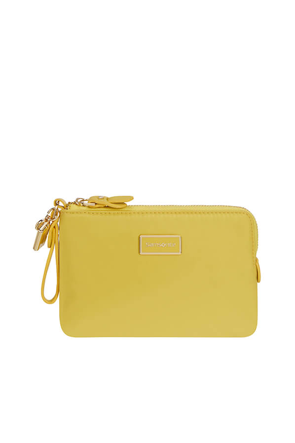 small yellow bag