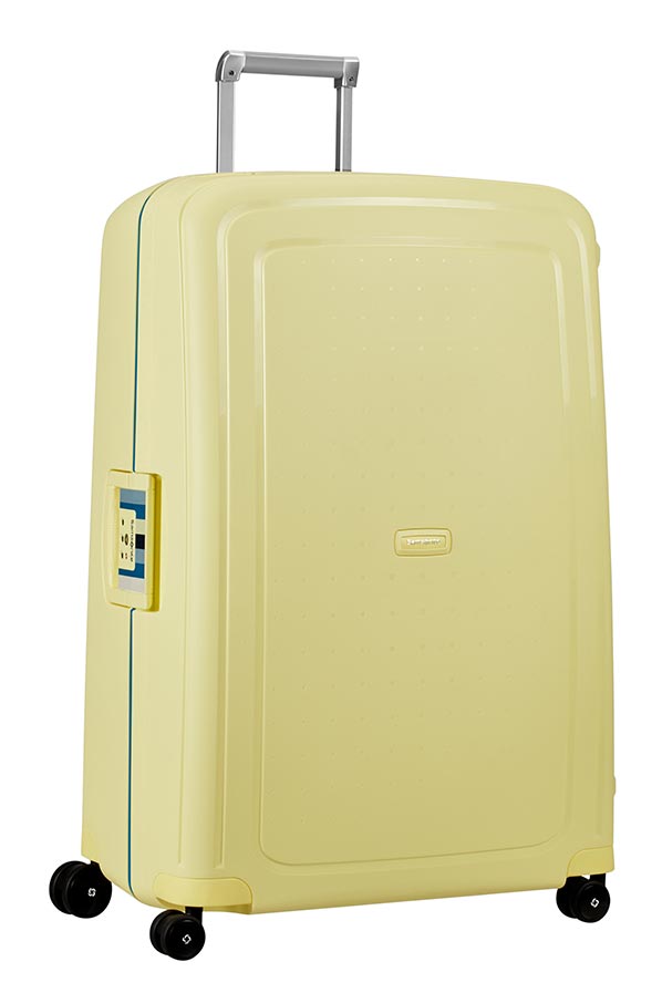 samsonite 81cm luggage