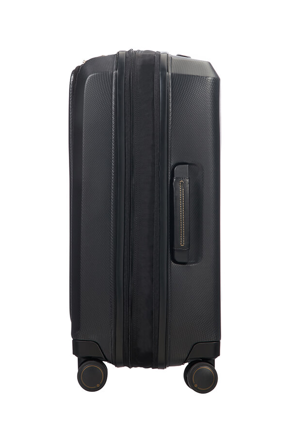 samsonite prodigy expandable spinner 55cm black