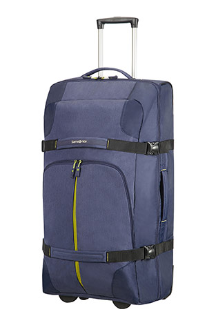 samsonite rewind natural duffle on wheels 68cm