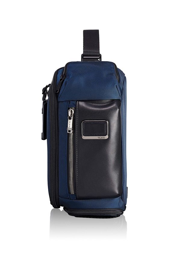 tumi alpha crossbody bag